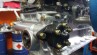 pompa olio restauro lancia 1300 officina gozzoli